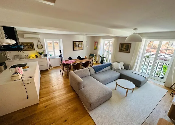 View In Apartament *