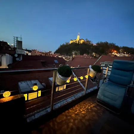 View In Lägenhet *