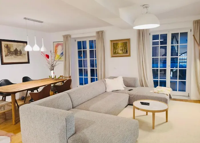 View In דירה לובליאנה