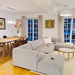 Apartment View In