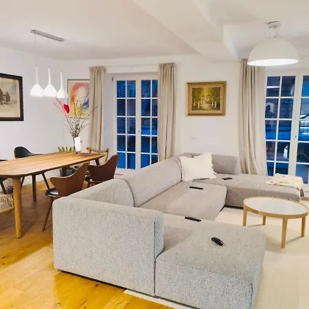 Apartament View In