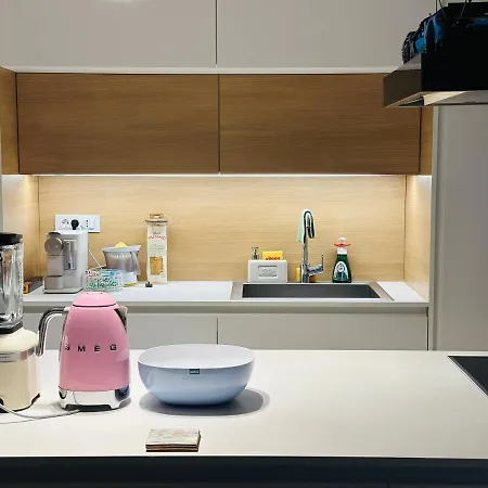 Apartman View In *