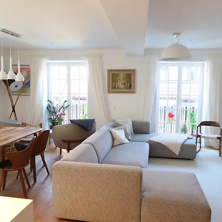 Apartament View In Lublana
