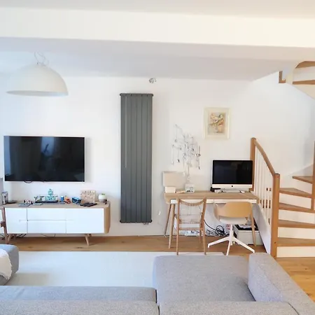 Apartament View In
