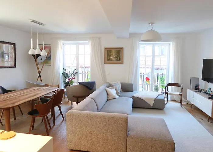 Lägenhet View In Ljubljana